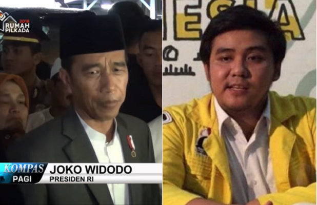 Kartu Kuning dari Kabem UI, Jokowi: Terima Kasih Saya Diingatkan