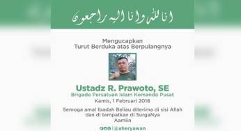 Komandan Brigade Persis Tewas Ditangan Asep yang Diduga Sakit Jiwa