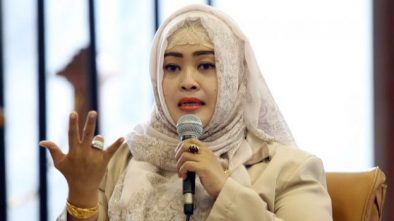 Netter Sebut Anies Bohong Soal Alexis, Fahira Idris: Hati-hati Anda Bicara...