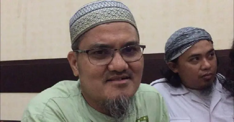 Pendukung Penuhi Ruang Sidang, Jonru Optimistis Bisa Bebas