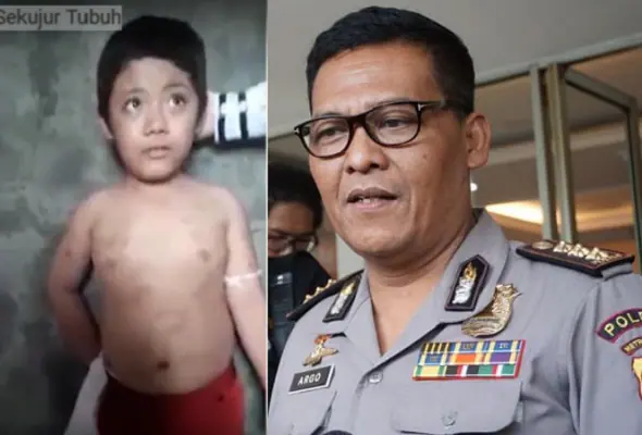 Polisi Sebut Video Pengakuan Anak SD Disiksa Lokasinya di Kuningan, Jabar