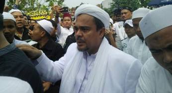 Presidium 212 Tolak Mobilisasi Penyambutan Habib Rizieq di Bandara