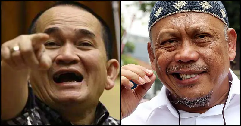 Ruhut Sitompul Tanggapi Eggi Sudjana Terkait Akan Gagalkan PK Ahok