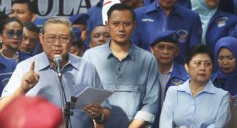 SBY Merespons, Tabuh Genderang Perang Terkait Tuduhan Terlibat Proyek E-KTP