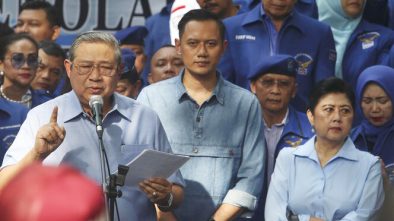 SBY Merespons, Tabuh Genderang Perang Terkait Tuduhan Terlibat Proyek E-KTP