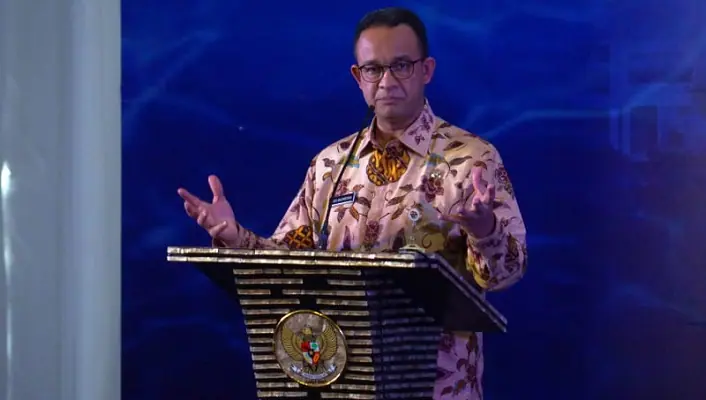 Saat Disinggung soal Capres-Cawapres 2019, Ini Jawaban Anies