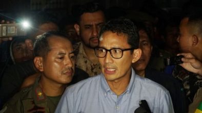 Sibuk Kerja, Sandi Minta Pemeriksaannya di Polda Dijadwal Ulang