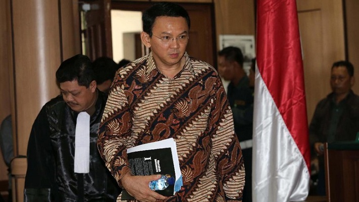 Sidang Pemeriksaan Berkas PK Ahok Selesai Dilanjutkan Senin Depan