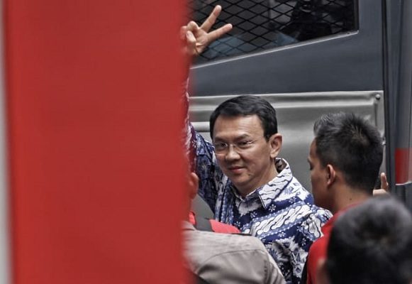 Sidang Perdana PK Ahok Digelar 26 Februari 2018 dan Bisa Diwakili
