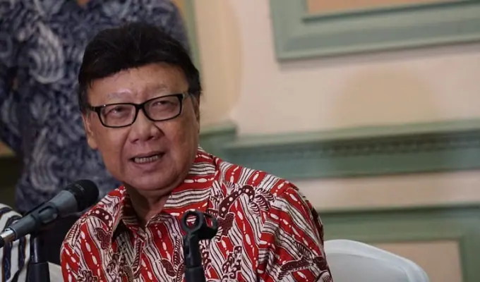 Soal Kartu Kuning Jokowi, Mendagri: Tindakan Zaadit Salah Tempat