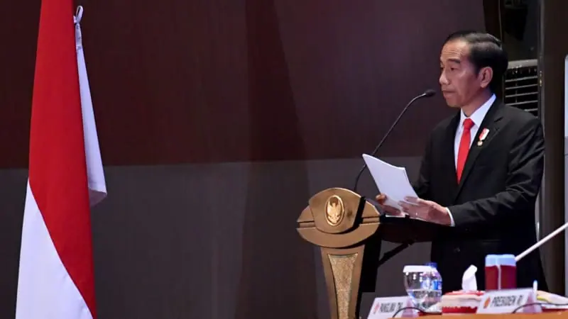 Soal Kartu Kuning, Jokowi: Saya Akan Kirim Ketua BEM UI Terjun Langsung ke Asmat