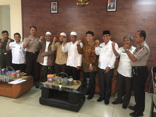 Soal Viral Video Pengusiran Biksu di Tangerang, Ini Klarifikasi nya