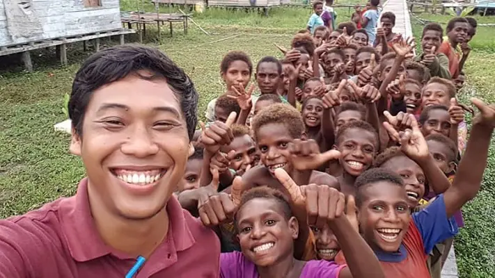Surat Dokter di Papua untuk Kabem UI Pengacung Kartu Kuning Jokowi
