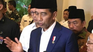 Tak Ada Perppu, Jokowi Imbau yang Tak Setuju UU MD3 Gugat ke MK