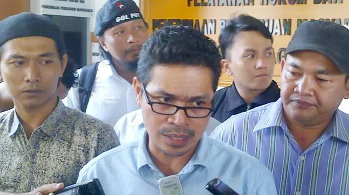 Terkait Habib Rizieq, Pendiri PA 212 Sebut Anies dan Taufik Tak Pantas Jadi Pejabat Publik