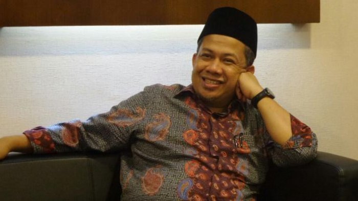 Terkait Kartu Kuning Ketua BEM ke Jokowi, Fahri Hamzah Memuji: Zaadit Adalah Kita