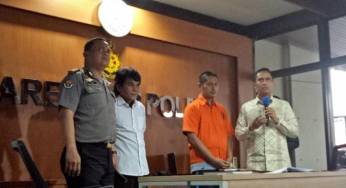 Tertangkap Tersangka Penghina Jokowi-Iriana Keturunan China dan PKI Minta Maaf