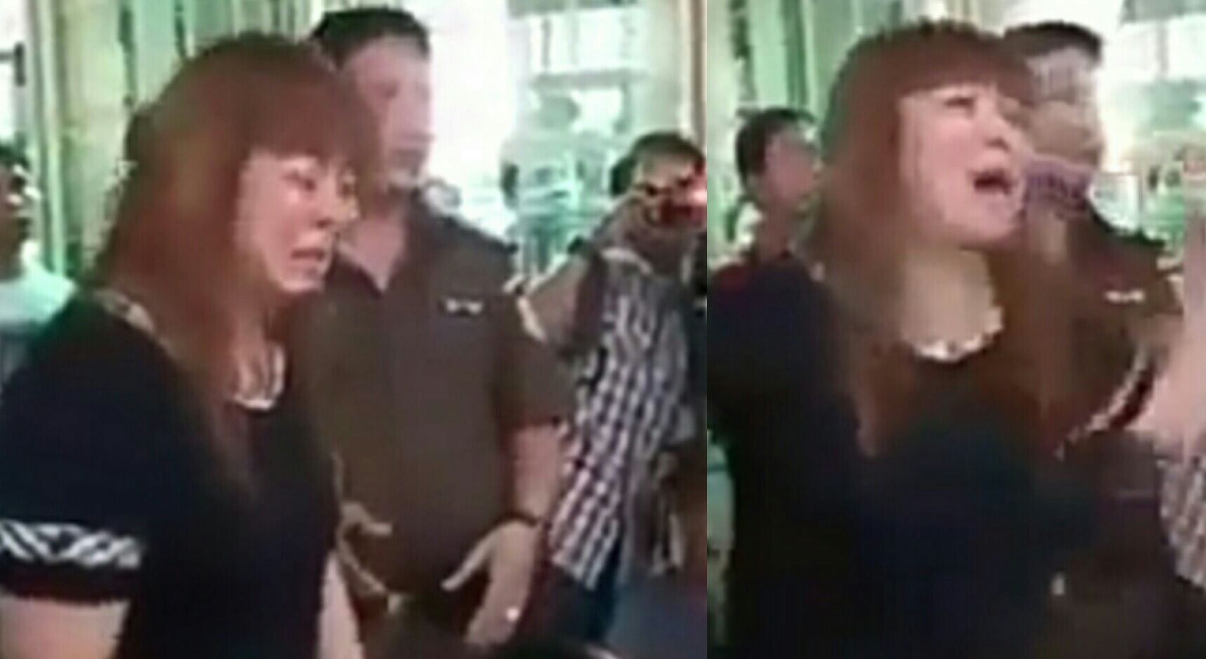 Viral Keluarga Korban 3 Orang Diperkosa & Dibunuh Mengamuk di Pengadilan Negeri Medan