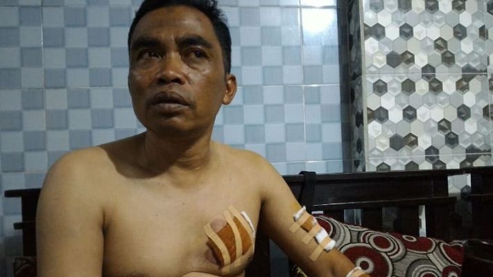 Viral Pesan Berantai Ulama Dianiaya di Kabupaten Bandung itu Hoaks