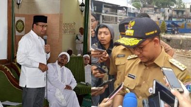 Viral, Video Perbedaan Anies Baswedan Atasi Banjir Sebelum dan Sesudah Jadi Gubernur