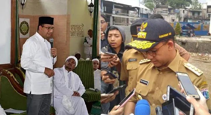 Viral, Video Perbedaan Anies Baswedan Atasi Banjir Sebelum dan Sesudah Jadi Gubernur