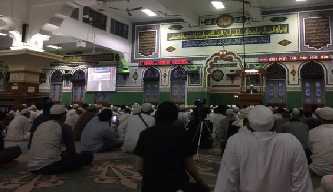 Waspadalah, Ada Politisi Masjid Bermodus Gerakan Subuh Berjemaah Jelang Pilkada