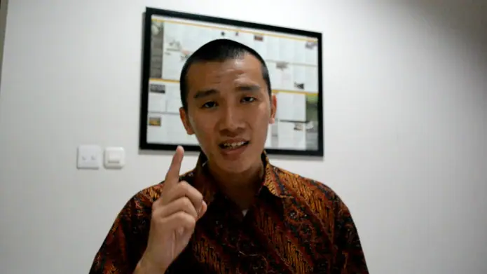 Astaga! Baru Tak Lama Kenal Islam, Felix Sudah Berani Samakan NU dengan ISIS