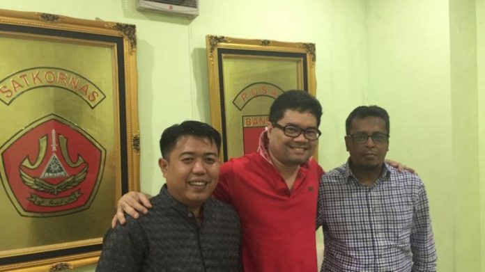 Dampingi Ananda Sukarlan, LBH GP Ansor: Tak Ada Unsur Ujaran Kebencian