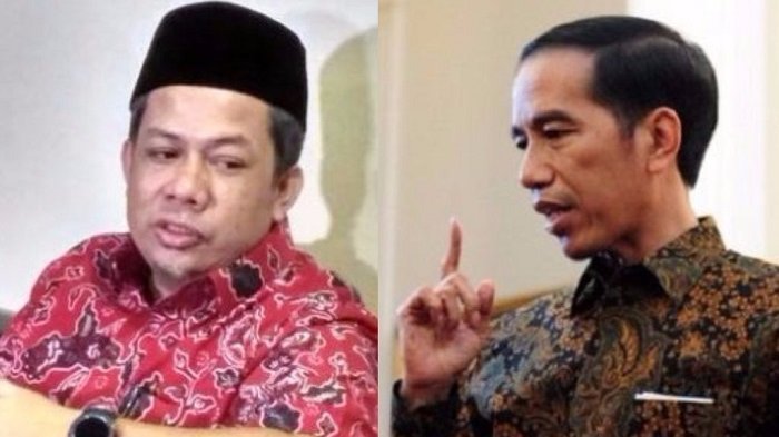 Fahri Hamzah Panen Hujatan Akibat Berani Komentari Penjelasan Jokowi tentang Dilan