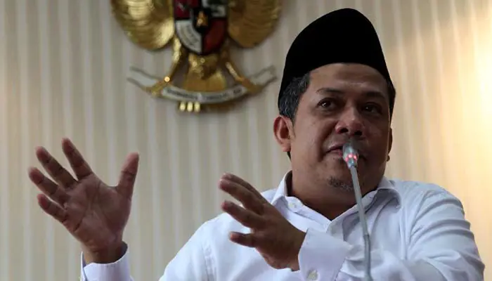 Fahri Hamzah akan Polisikan Presiden PKS Sohibul Iman Soal Kasus Kader PKS