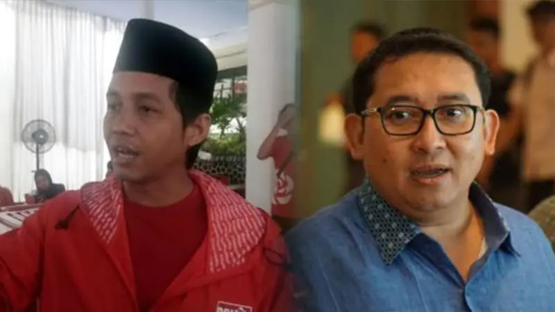 Heboh Tantangan Fadli Zon soal Hoax untuk Sekjen PSI di Media Sosial