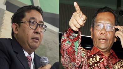 Kampus Larang Mahasiswi Pakai Cadar, Fadli Singgung Soal HAM, Begini Respons Mahfud MD