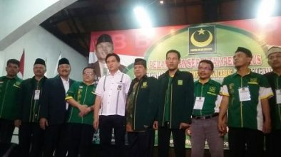 Lewat Sidang Putusan Ajudikasi Bawaslu Loloskan PBB Sebagai Perserta Pemilu 2019
