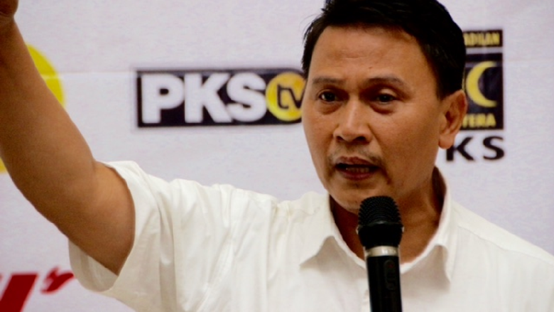 PKS Tuding Jokowi Salah Gunakan Fasilitas Negara Lantaran Bahas Soal Hal Ini Saat Jam Kerja