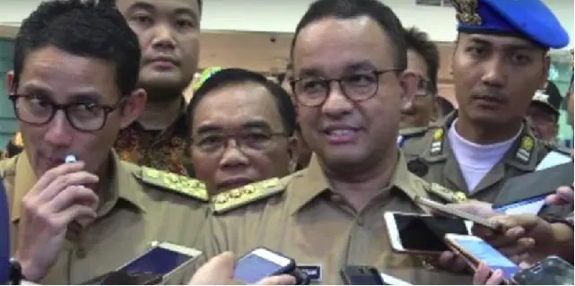 Pendiri PA 212 Faizal Sarankan Sandi Stop Pakai Pelembab Bibir Agar Bisa Bicara Jujur
