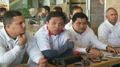Terkait PSI datang Ke Istana, Resmi Presiden Jokowi Jadi Terlapor di Ombudsman RI