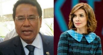 Untuk Pertama Kali Hotman Paris Mengecam Keras atas Puisi dari Najwa Shihab