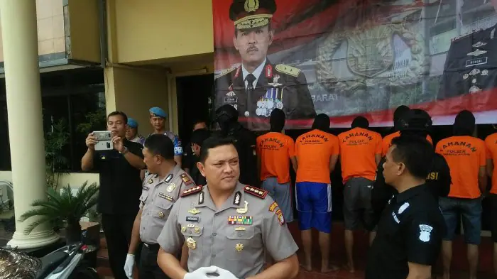 Video Driver Ojek Online Keroyok Pemuda Hingga Tewas Akibat Dendam