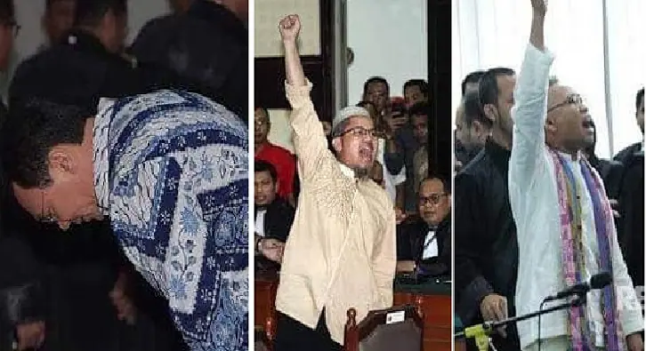 Viral Tulisan dari Birgaldo Sinaga, Tentang Antara Ahok, Buni Yani dan Jonru