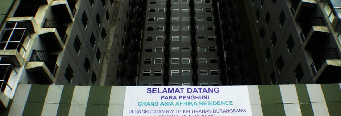 Mafia Kurator Berusaha Mempailitkan 1765 Konsumen Grand Asia Afrika Bandung