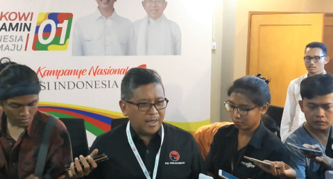 Lihat Sikap Prabowo Sandi, PDIP Yakin Nahyidin Tak Akan Pilih Nomor 2