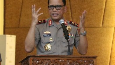 3 Orang Ditahan Dalam Misteri Perusakan Atribut PD dan PDIP di Pekanbaru