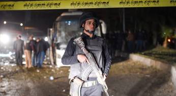 40 Terduga Teroris Ditembak Mati Polisi Mesir Terkait Ledakan Bom di Giza