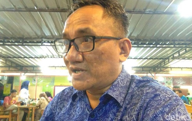Andi Arief Berkoar Lagi Sebut Perusak Baliho SBY Punya Ilmu Sirep