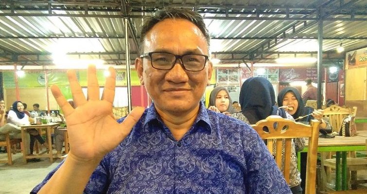 Andi Arief: Pelaku Rusak Baliho SBY Mengaku Disuruh Pengurus PDIP