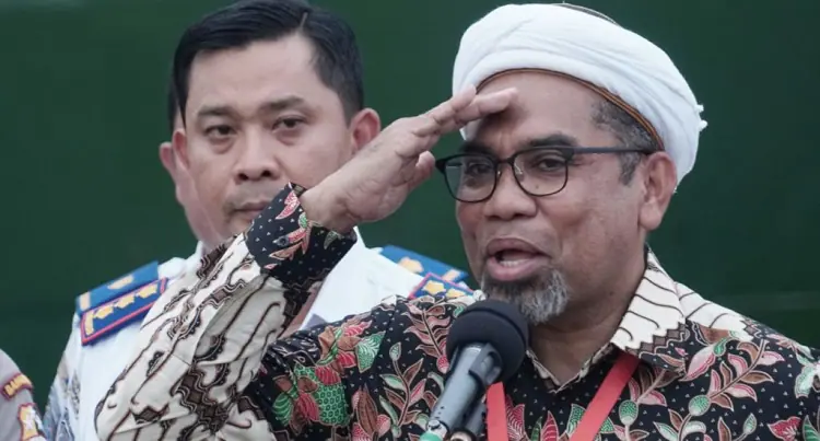 Bantah Bohongi Publik, Ngabalin Tegaskan Dirinya Memang Ketua Bakomubin