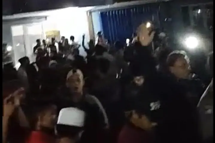 Berdalih Peraturan Mentri, Perayaan Natal di Tangerang Dibubarkan Paksa