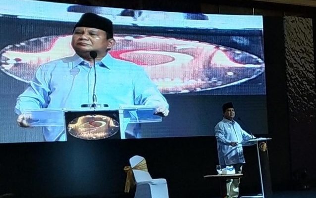 Sindir Prabowo, Timses Jokowi: Memusuhi Pers Termasuk Ciri Anti Demokrasi