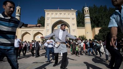 Dubes Tegaskan China Jamin Kebebasan Beragama Suku Uighur di Xinjiang