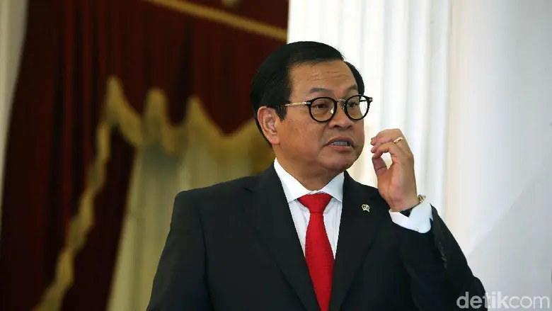 Istana Minta Pelaku Perusakan Polsek Ciracas Ditindak Tegas
